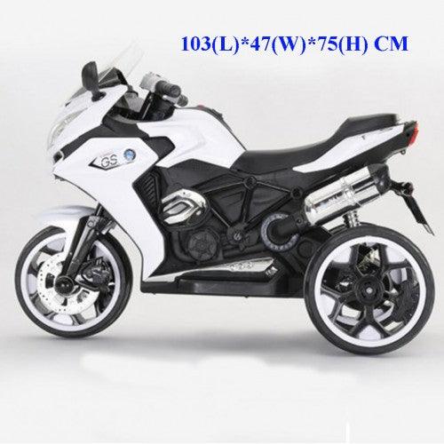 Kids Ride On A2 Electric Motorbike with LED light And Music - Toytexx Kids Ride On A2 Electric Motorbike with LED light And Music - Toytexx
